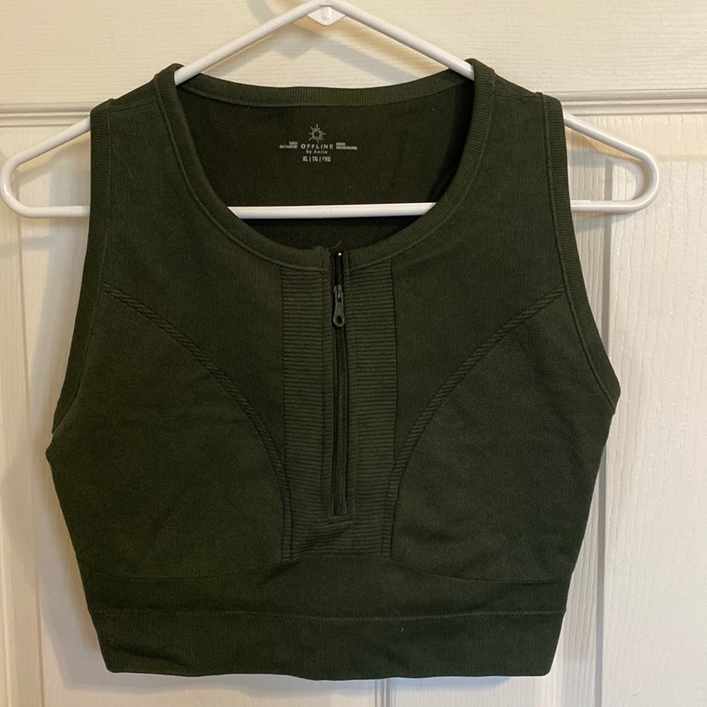 Aerie Offline sports bra